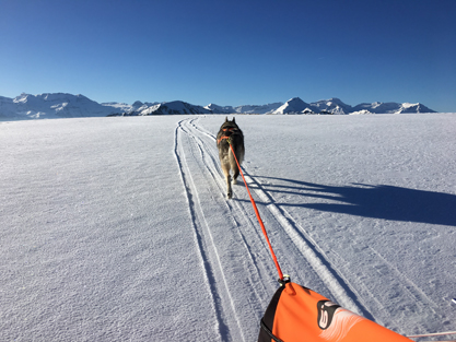 Unterwegs aus fr&uuml;hlingstouren