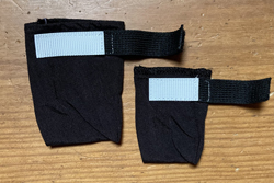 Bootis f&uuml;r sehr kleine Hunde, XXXS XXS mit schmalem Klettverschluss