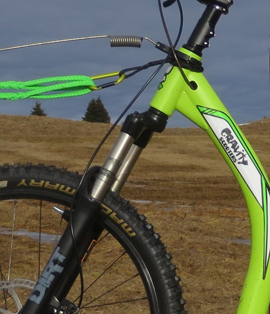 Antenne f&uuml;r GRAVITY Scooter