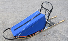 &uml;Hundeschlitten ab 1 Hund