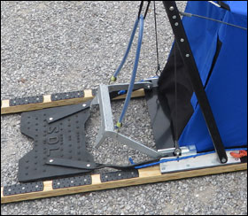 Allround Basic B&uuml;gelbremse Bremsmatte