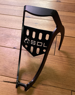 Schneeanker für Hundegespann